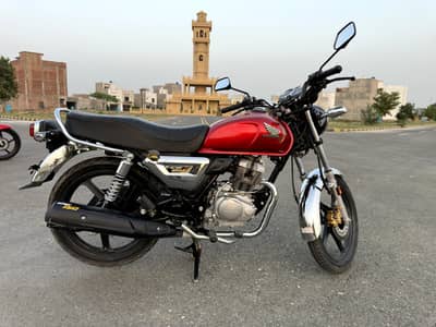 HONDA CG 150 in excellent condition