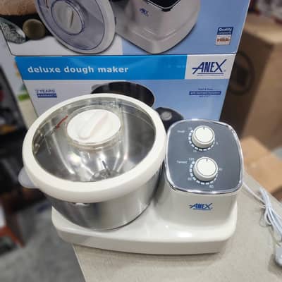 Anex Electric Dough Maker Mixer Kneader Atta machine