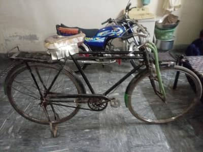 Old model ga suhrab ka