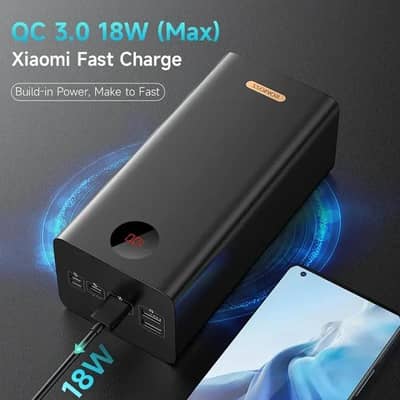 Romoss 60000mh power bank orignal