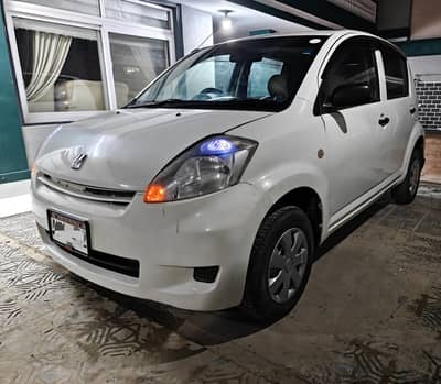 Toyota Passo 2007/12