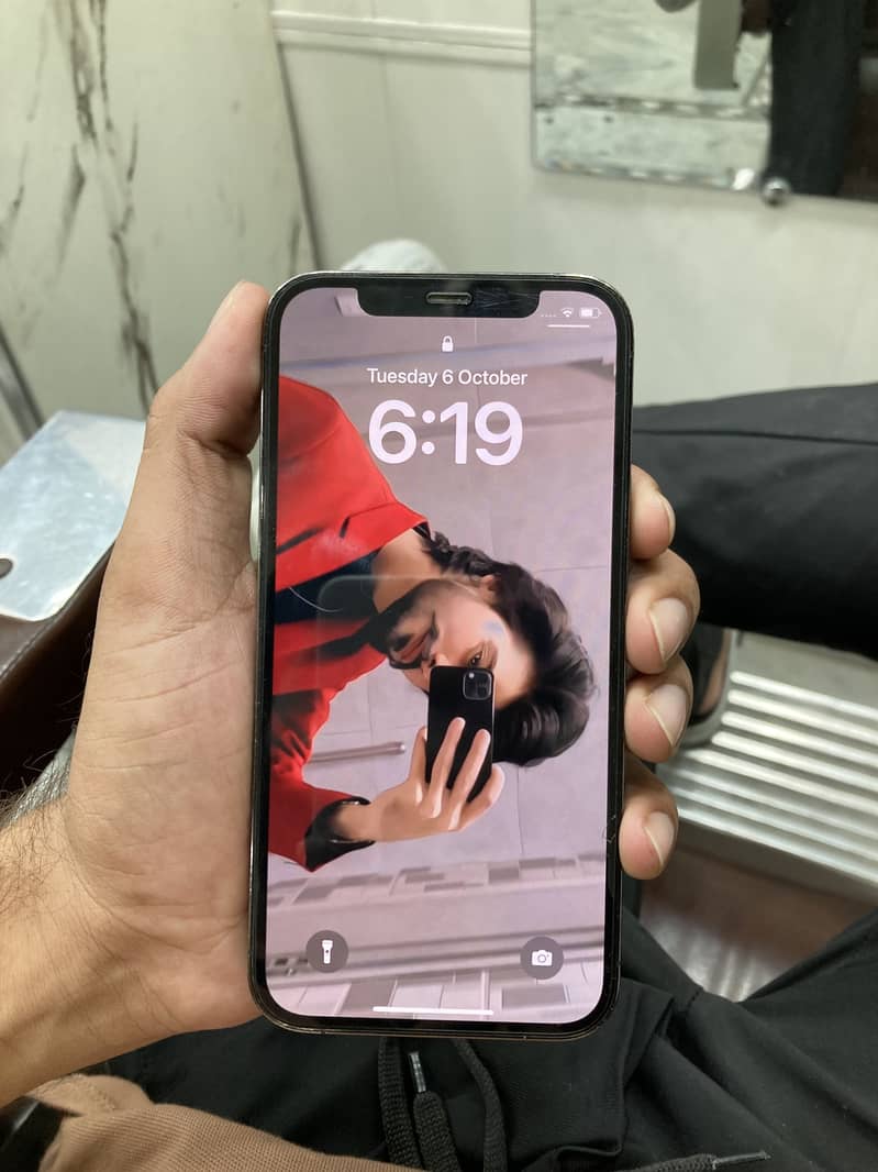 Apple iPhone 12 Pro 0