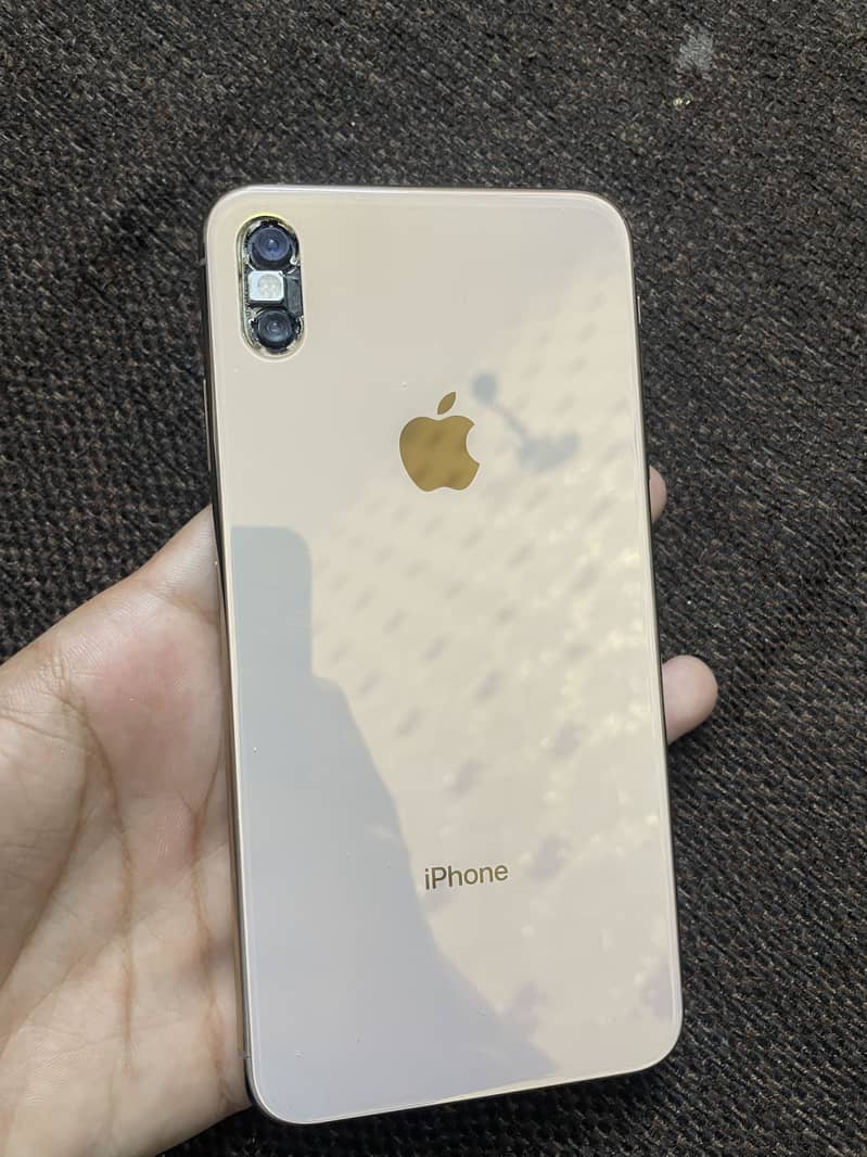 Apple iPhone XS Max 1