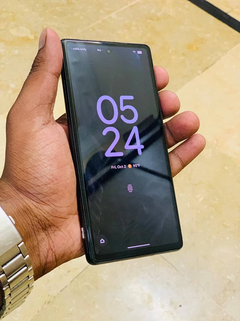 Google Pixel 7A 0