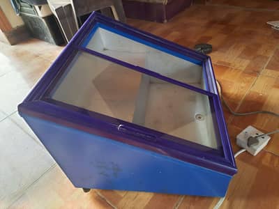 Mini freezer