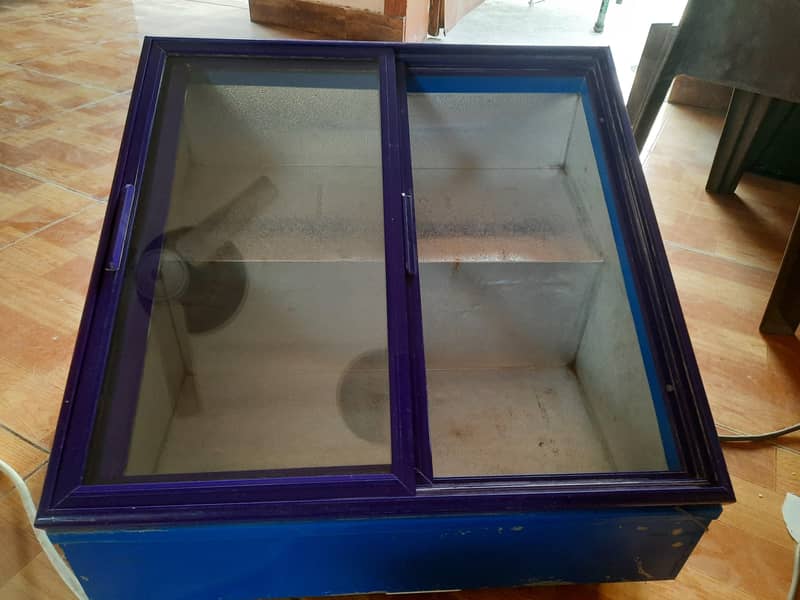 Mini freezer 1