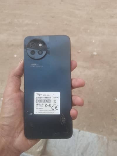 Itel S23