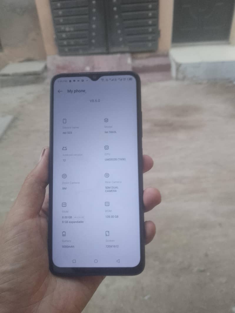 Itel S23 1