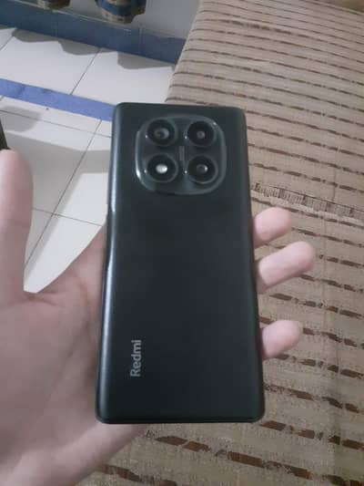 Xiaomi Redmi Note 14 Pro Black colour( 10/10 condition