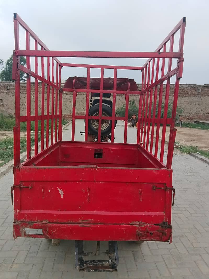 united loader rikshaw 1