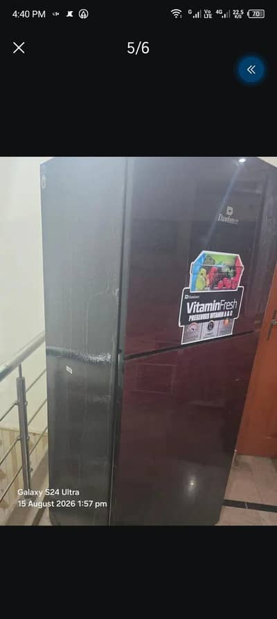 fridge for sale sialkot new fridge