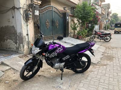 Yamaha YBR 125 (2023) – 14,000 km | Mint Condition, Just Buy & Drive