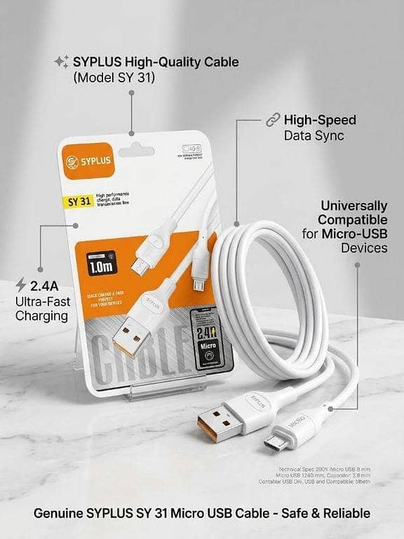 Micro USB Fast Cable