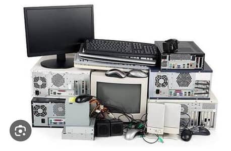 Old Computer LCD Printer Laptop IT Switch Huein Sale kryn