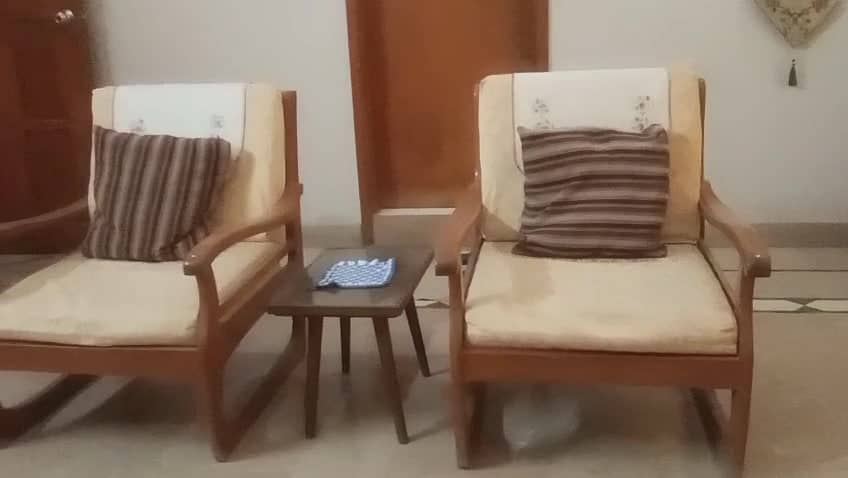 Sofa Sets with Cushions 1