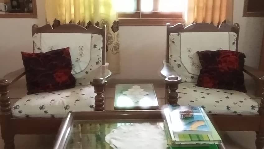Sofa Sets with Cushions 2