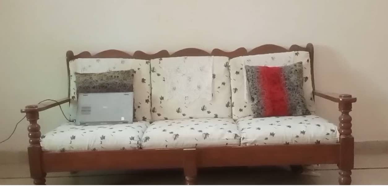 Sofa Sets with Cushions 3