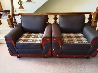 5 seater sofa set
