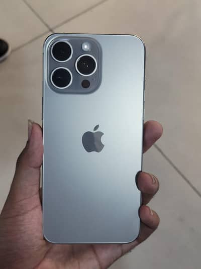 Apple iPhone 15 Pro Max
