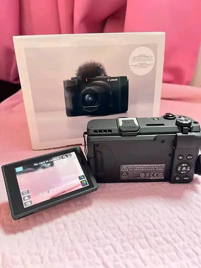 Canon PowerShot V1