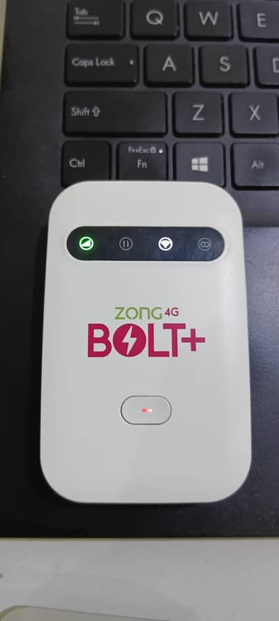 Zong 4g Bolt Plus slightly used