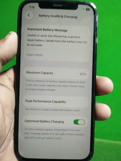 Apple iPhone 12 Pro