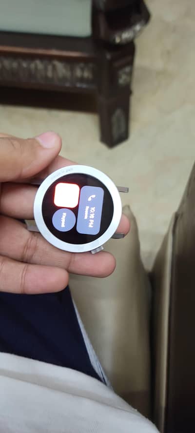 cmf watch pro2 ash grey