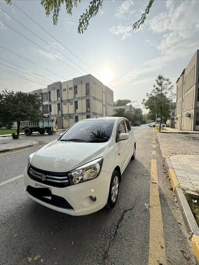 Suzuki Cultus VXL 2020