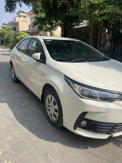 Toyota Corolla XLI 2017