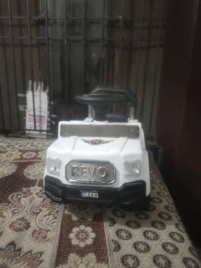 Baby Car