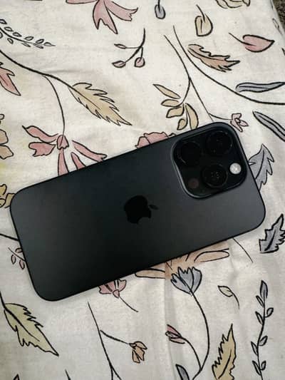 Apple iPhone 16 Pro PTA approved