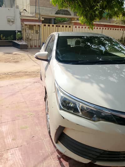 Toyota Corolla GLI 2018