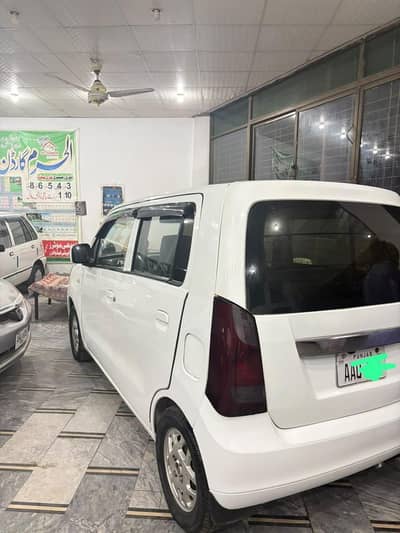 Suzuki Wagon R 2020