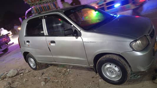 Suzuki Alto 2006
