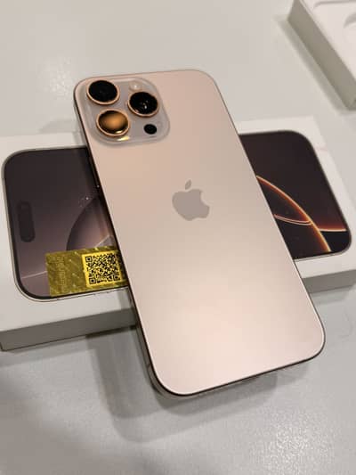 Apple iPhone 16 Pro Max 256 GB