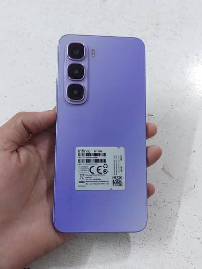 Infinix hot 60i