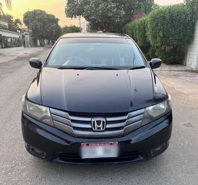 Honda City 2009