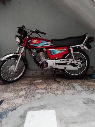 Motorcycle