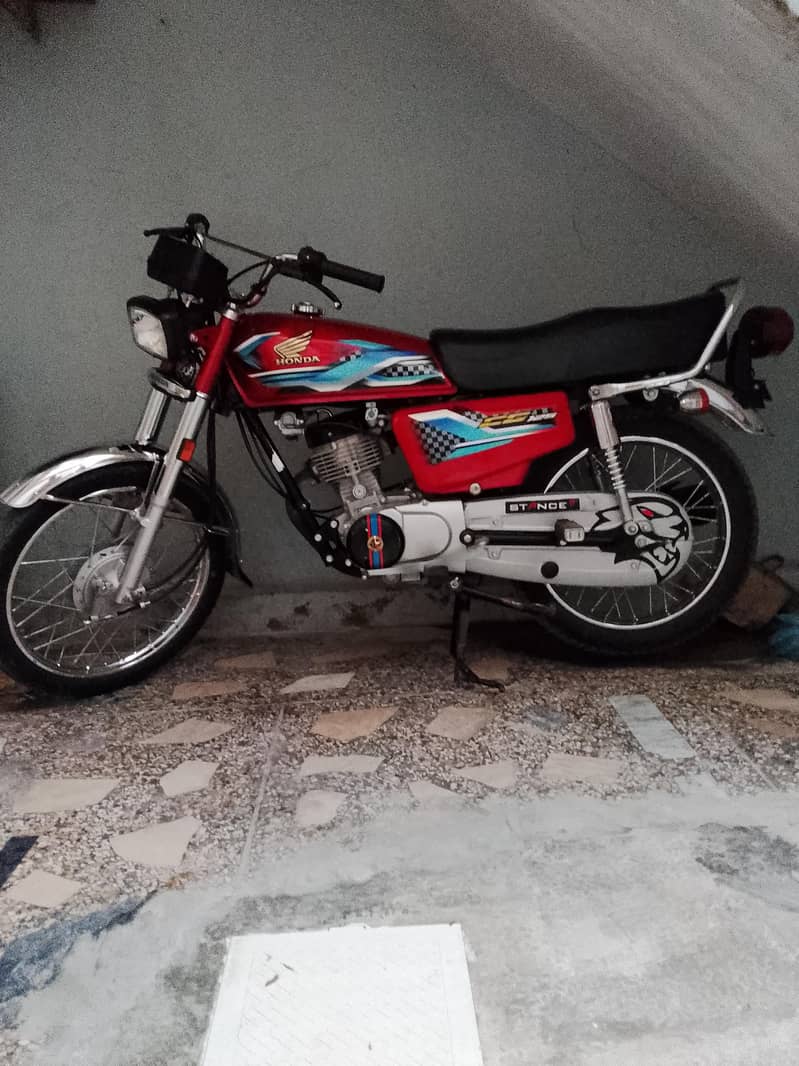 Motorcycle 0