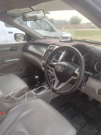 Honda City 2015