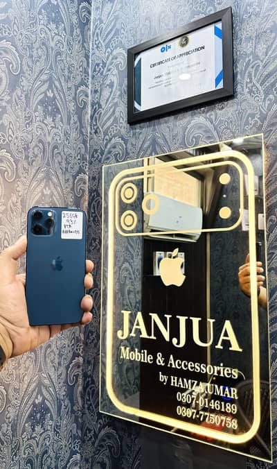 iPhone 12 Pro Max PTA APPROVED