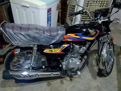 Full brand new bike 2027 model