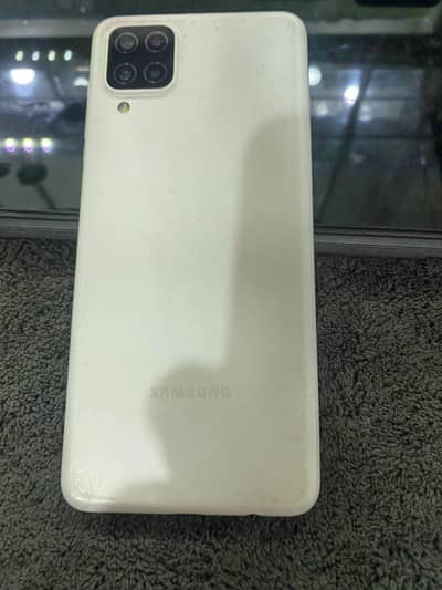 Samsung Mobile A12