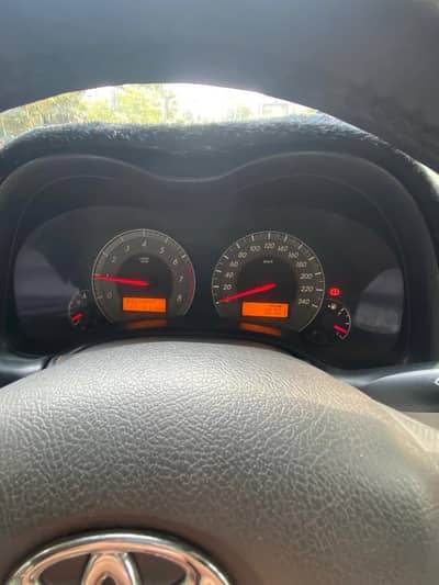 Toyota Corolla GLI 2014