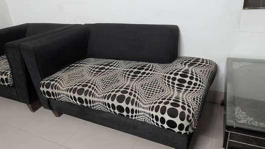 7 seater sofa set