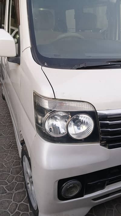 Daihatsu Atrai Wagon 2014