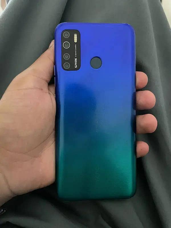 Tecno Spark 5 Pro 3