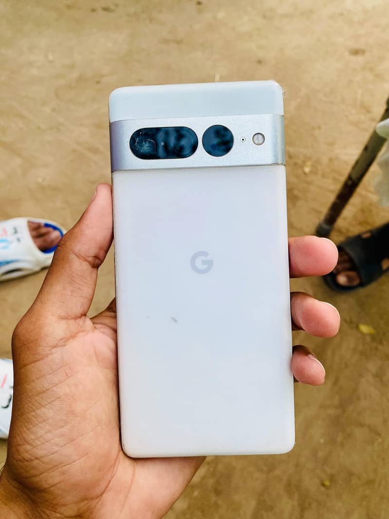 google pixel 7pro 0