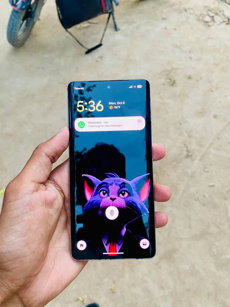 google pixel 7pro 5