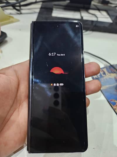 Samsung Mobile Z Fold 5